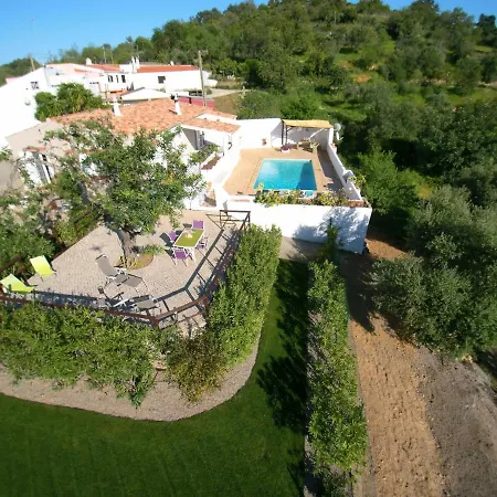 וילה Laranjeira By Vintage Travel טאווירה