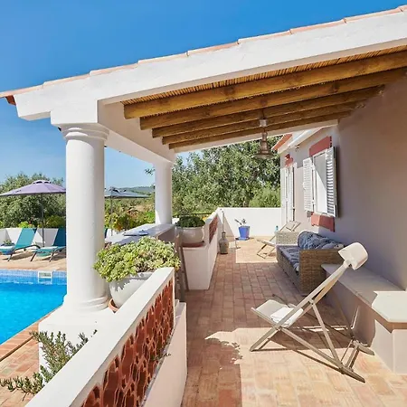 וילה Laranjeira By Vintage Travel טאווירה