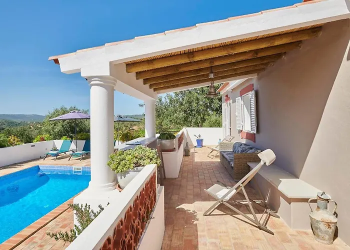 빌라 Laranjeira 타비라